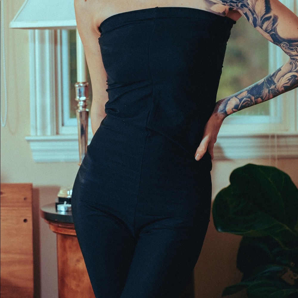 Small Demobaza sleeveless Bodysuit